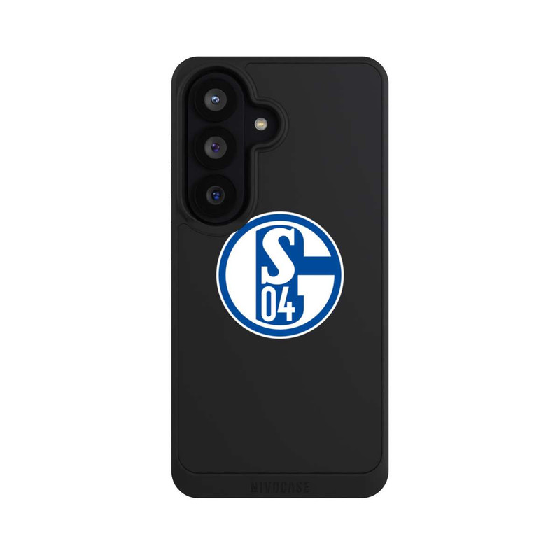 Galaxy S26 NIVOpure FC Schalke 04 Logo Transparent