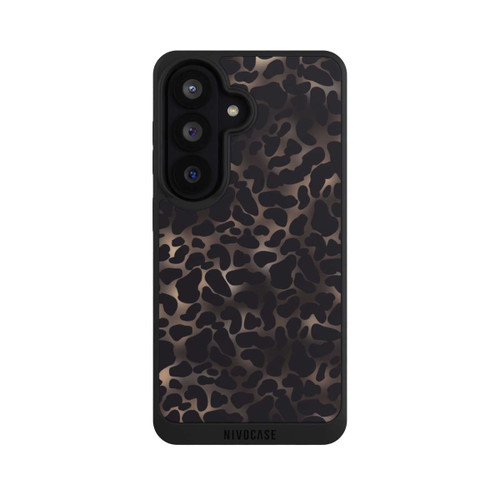 Samsung Galaxy S26 NIVOpure Leo-Muster dunkel