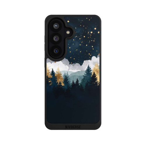 Samsung Galaxy S26 NIVOpure nächtlicher Wald Indigo