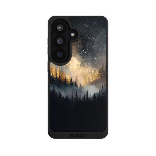 Samsung Galaxy S26 NIVOpure nächtlicher Wald