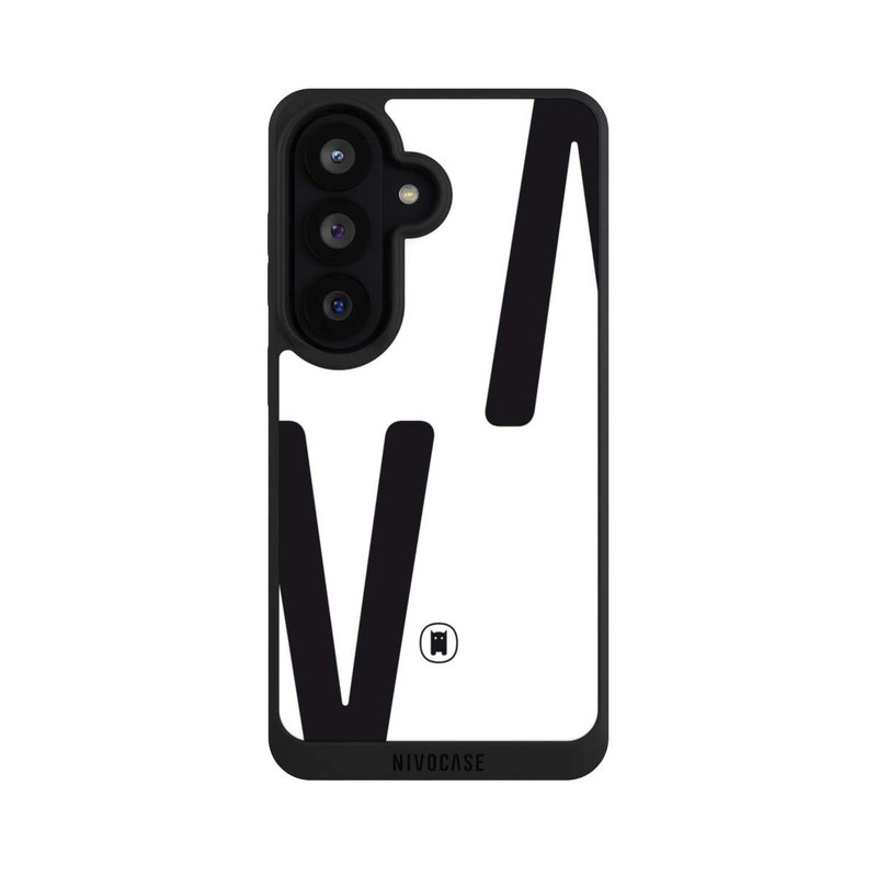 Galaxy S26 NIVOpure Nivocase Weiss V