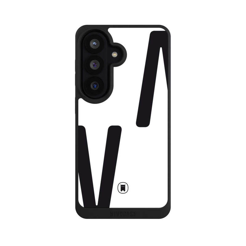 Galaxy S26 NIVOpure Nivocase White V