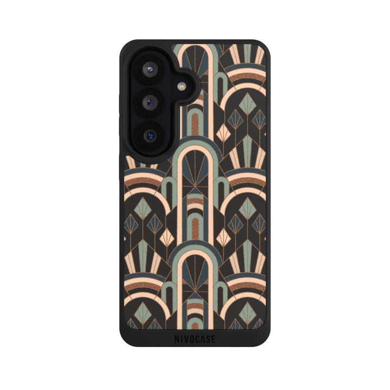 Galaxy S26 NIVOpure Retro Art Deco