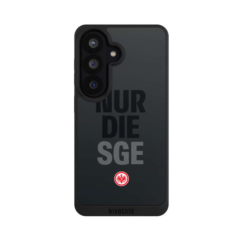 Galaxy S26 NIVOpure Eintracht Frankfurt Nur Die SGE
