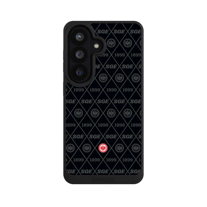 Galaxy S26 NIVOpure SGE Logo Muster