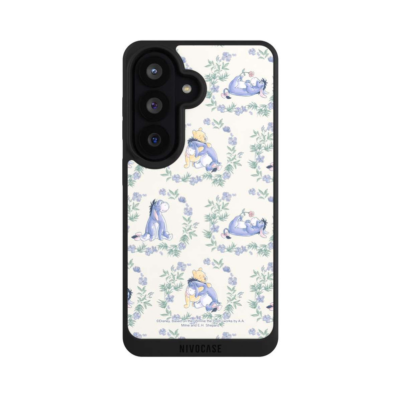 Galaxy S26 NIVOpure Eeyore Hugging Pooh Pattern