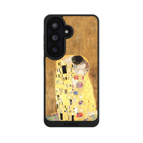 Samsung Galaxy S26 NIVOpure Der Kuss Gemälde
