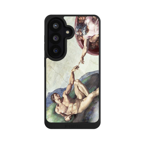Samsung Galaxy S26 NIVOpure Michelangelo Buonarroti Erschaffung von Adam