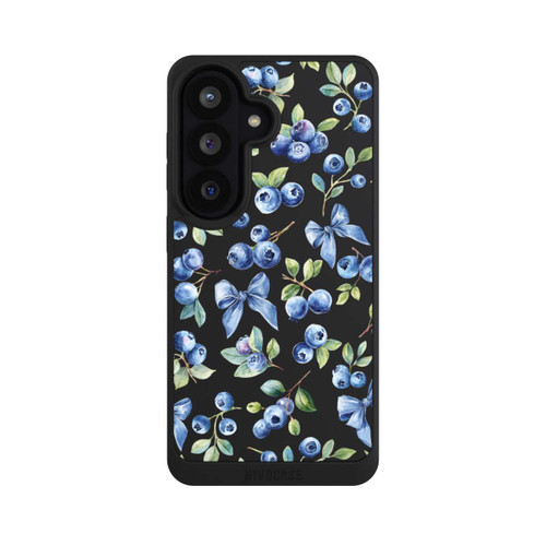 Samsung Galaxy S26 NIVOpure Blueberry Bows Transparent with AI