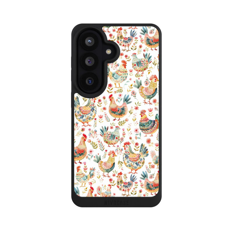 Galaxy S26 NIVOpure Folklore Huhn mit KI