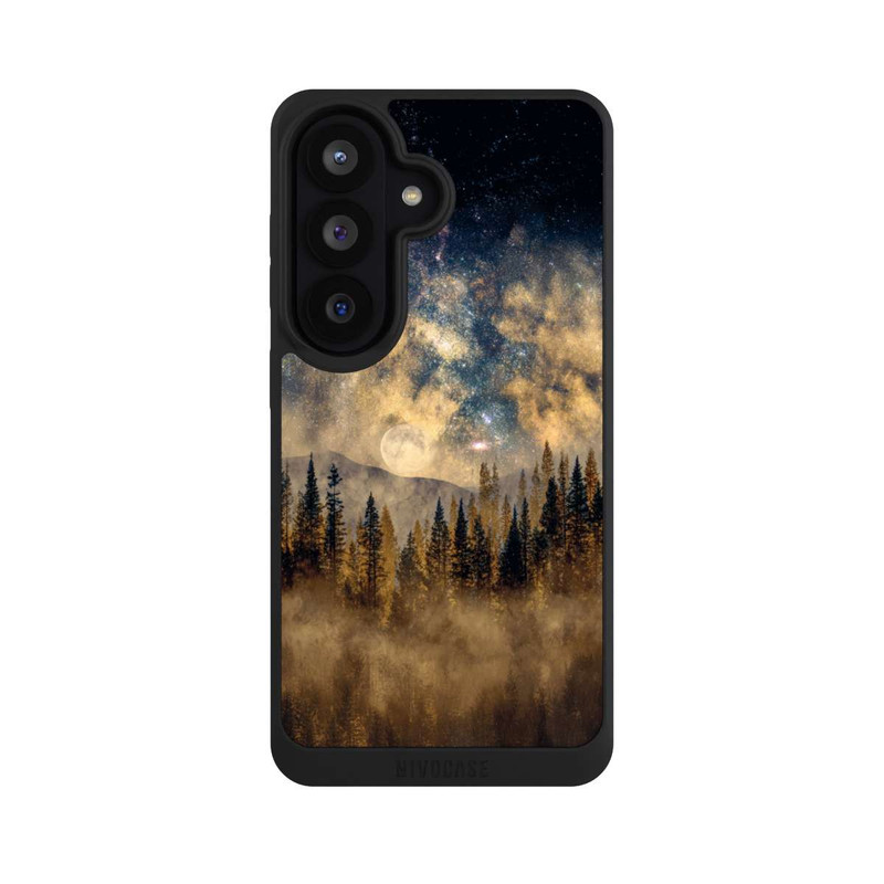 Galaxy S26 NIVOpure Forêt magique avec IA