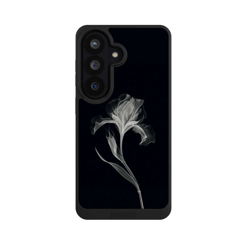 Galaxy S26 NIVOpure Dunkle Blume Inverse Farben mit KI