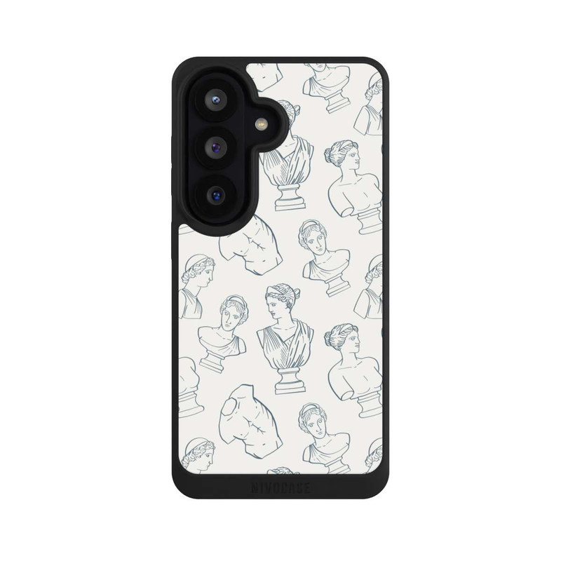 Galaxy S26 NIVOpure Griechische Büsten Art-Déco