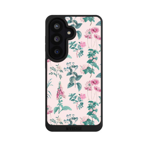 Samsung Galaxy S26 NIVOpure Prairie de Printemps de Fleurs Sauvages