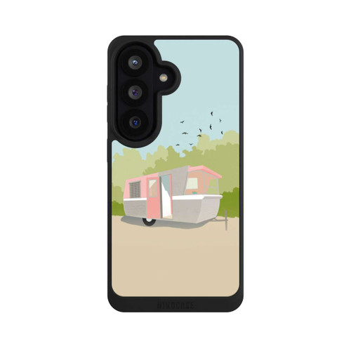 Samsung Galaxy S26 NIVOpure Retro Glamping by Roberta Murray