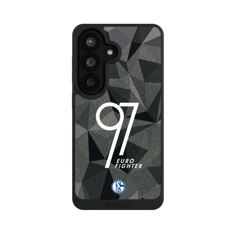 Galaxy S26 NIVOpure S04 Eurofighter 97 grau