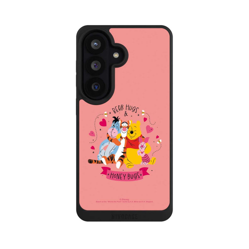 Galaxy S26 NIVOpure Winnie the Pooh and Friends Bear Hugs