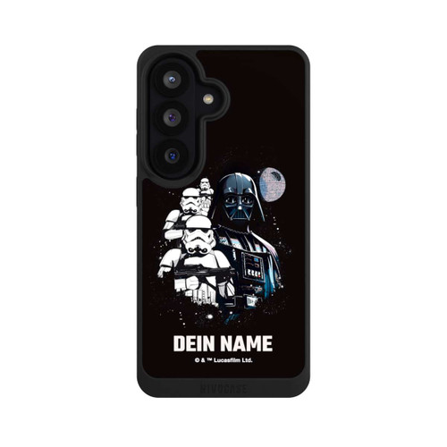 Samsung Galaxy S26 NIVOpure Dunkle Seite Star Wars Personalisierbar 