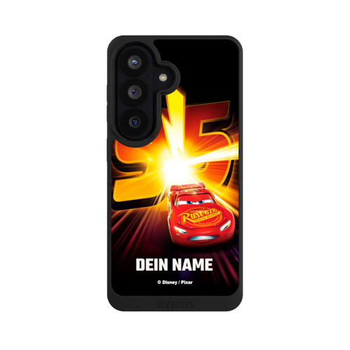 Samsung Galaxy S26 NIVOpure Cars Lightning 95 Personalisierbar