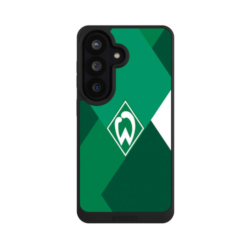 Samsung Galaxy S26 NIVOpure Werder Bremen Rautenmuster