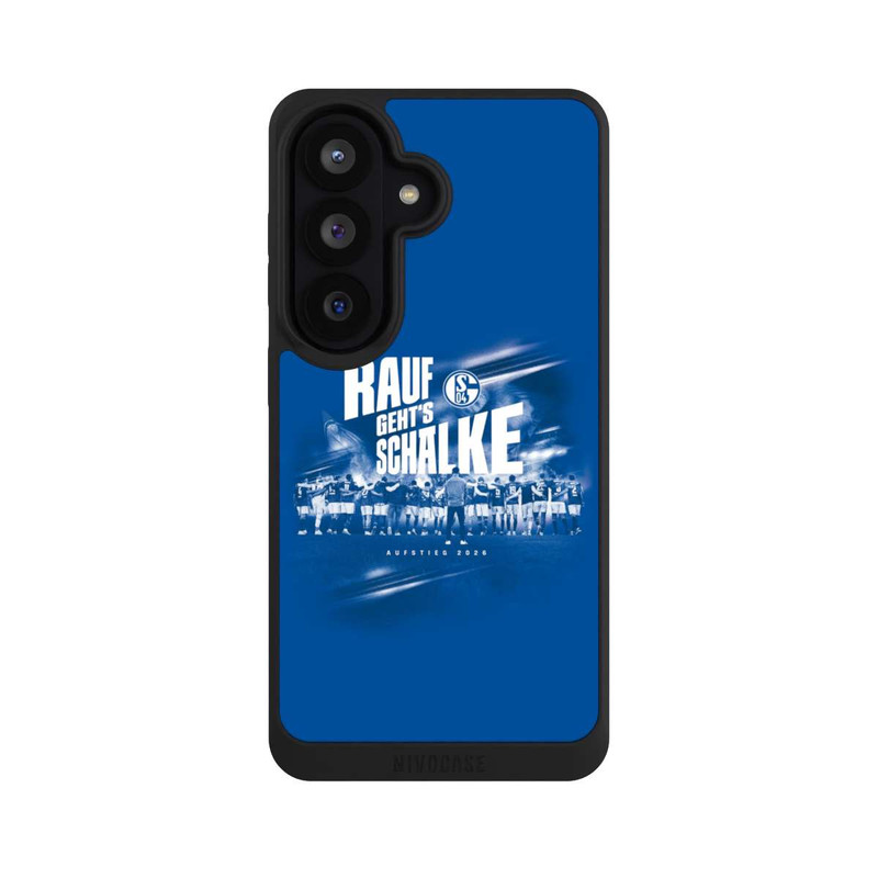 Galaxy S26 NIVOpure Rauf geht's Schalke