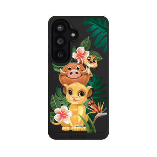 Samsung Galaxy S26 NIVOpure König der Löwen Simba und Freunde Transparent