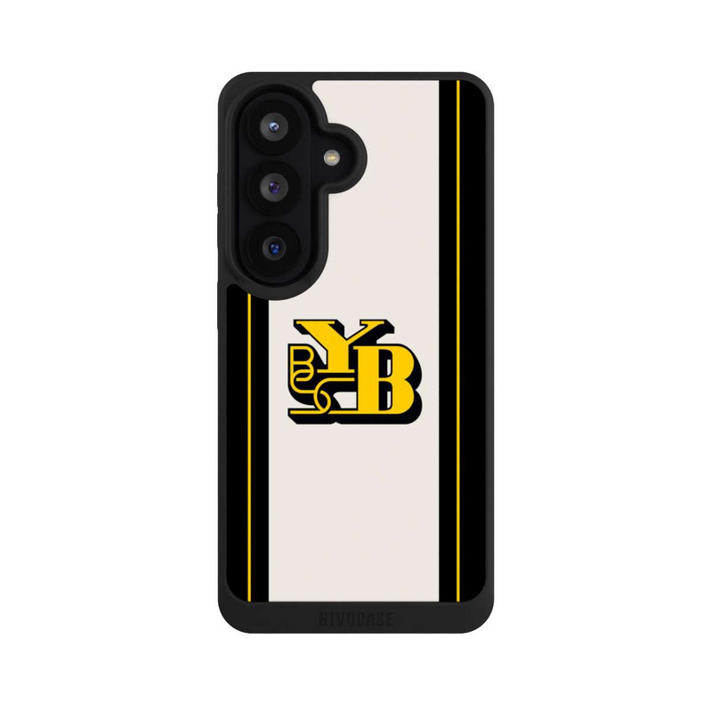 Galaxy S26 NIVOpure BSC YB Rétro Logo
