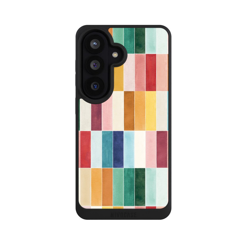 Galaxy S26 NIVOpure Modern Craft Geometric Rectangular Tiles