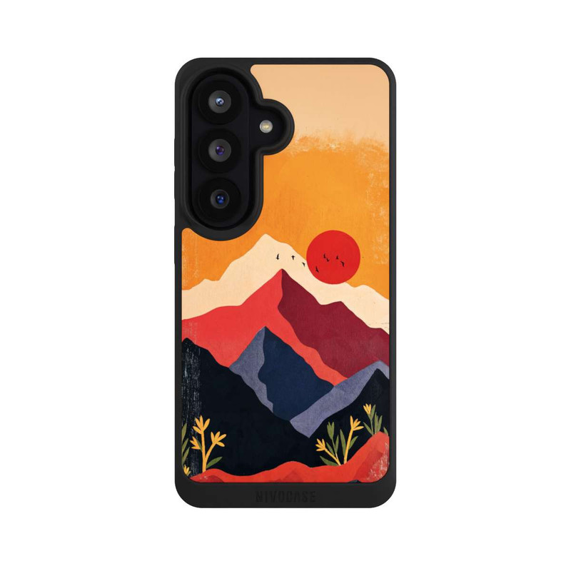 Galaxy S26 NIVOpure Les Alpes En Rouge 