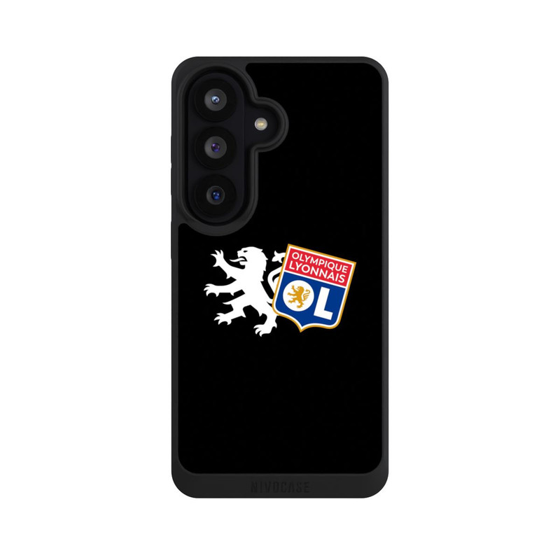 Galaxy S26 NIVOpure OL Löwe Schwarz