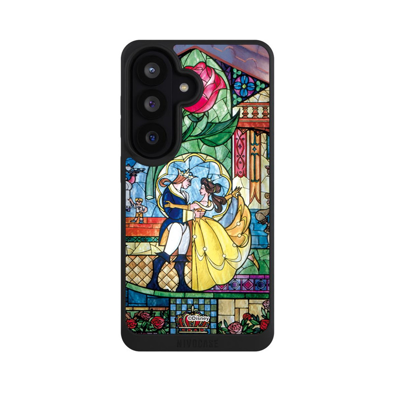 Galaxy S26 NIVOpure La Belle et la Bête - Conte de fées
