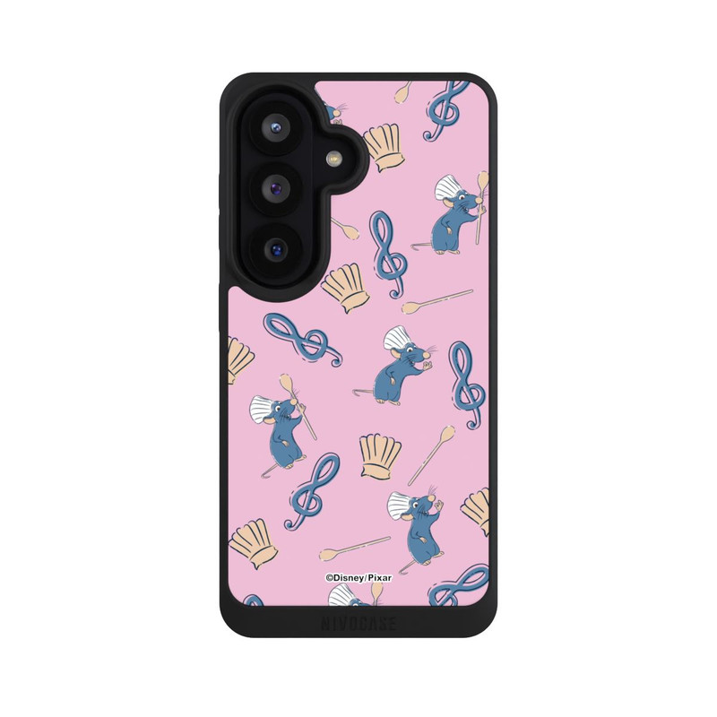 Galaxy S26 NIVOpure Remy Ratatouille Pink