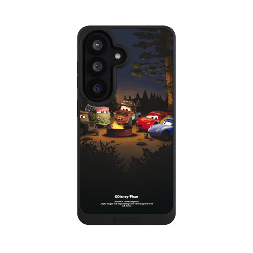 Samsung Galaxy S26 NIVOpure Cars - Lagerfeuer