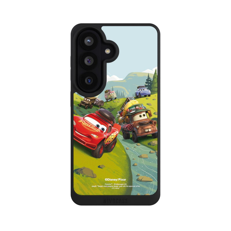 Galaxy S26 NIVOpure Cars - Camping Trip