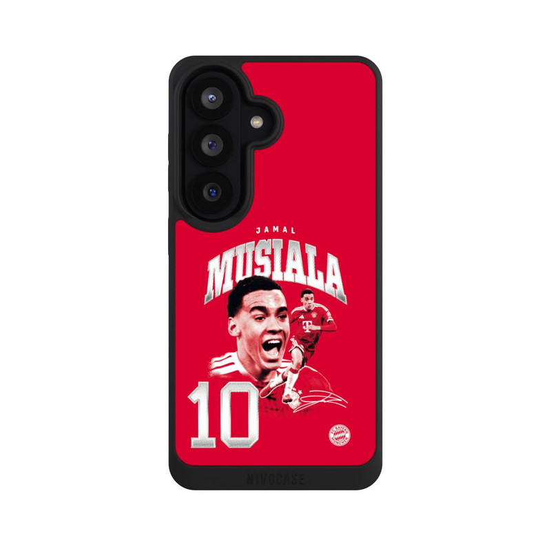 Galaxy S26 NIVOpure Jamal Musiala 26/27