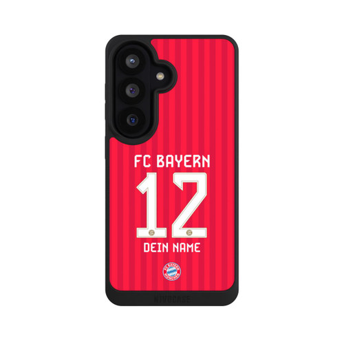 Samsung Galaxy S26 NIVOpure FC Bayern München Trikot Personalisierbar 26-27