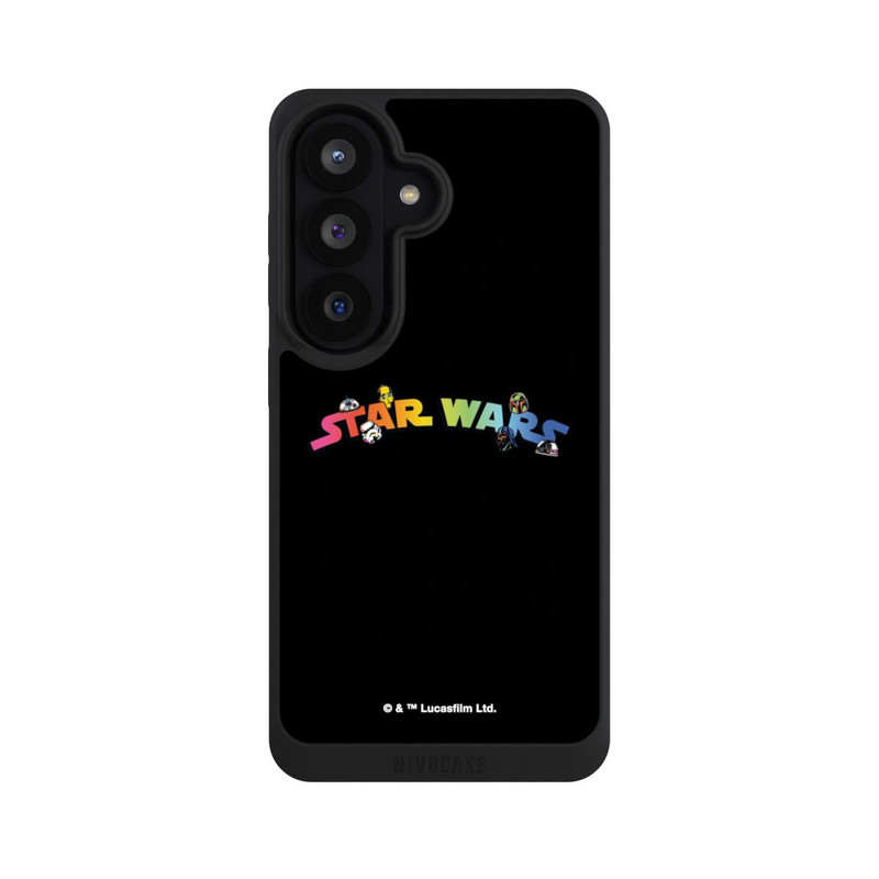 Galaxy S26 NIVOpure Star Wars Logo Bunt