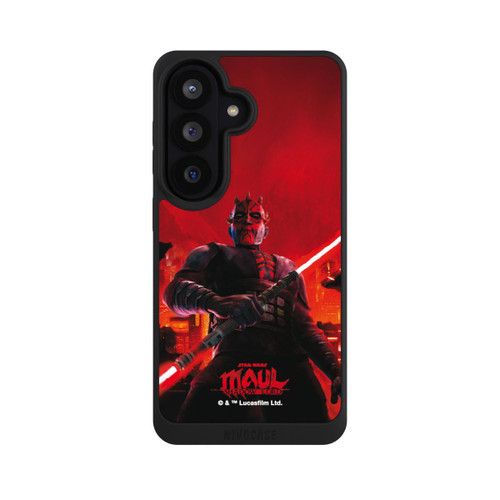 Samsung Galaxy S26 NIVOpure Darth Maul mit Lichtschwert