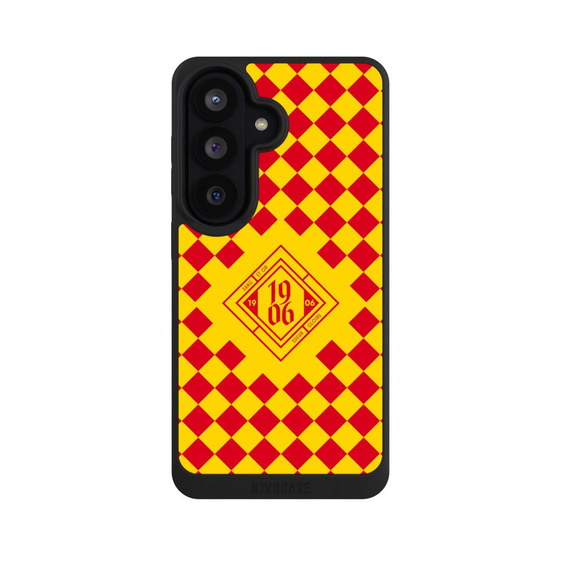 Galaxy S26 NIVOpure RC Lens Rautenmuster