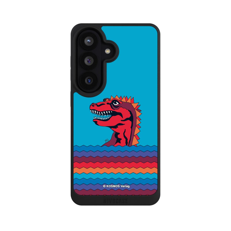 Galaxy S26 NIVOpure Drei Fragezeichen und der unheimliche Drache