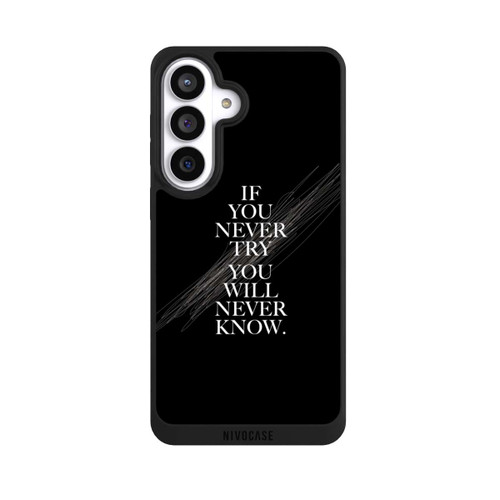 Samsung Galaxy S26+ NIVOpure If You Never Try