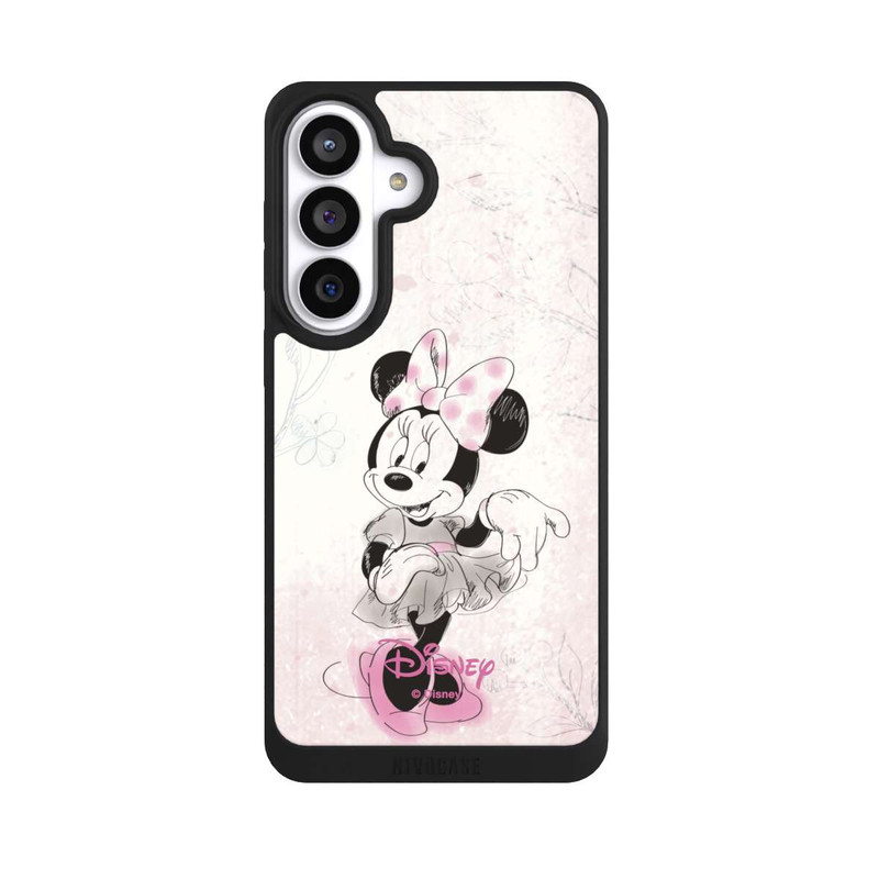 Galaxy S26+ NIVOpure Minnie Watercolor