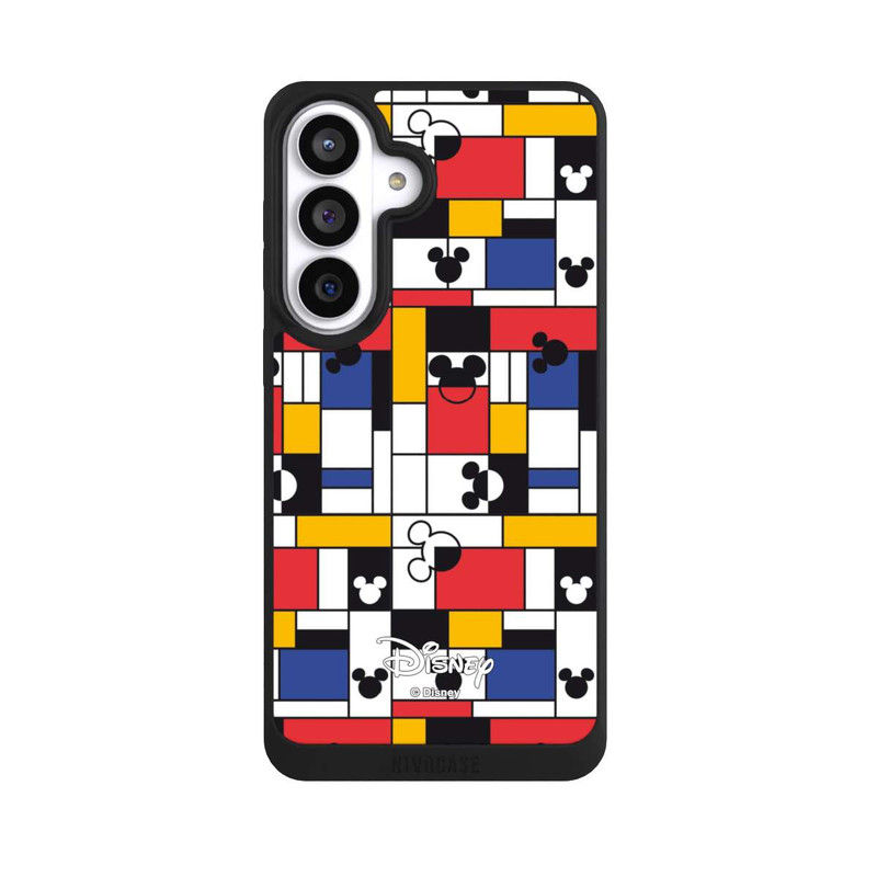 Galaxy S26+ NIVOpure Mickey Squares