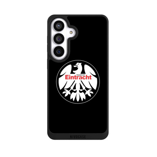 Samsung Galaxy S26+ NIVOpure Eintracht Frankfurt Retro Adler