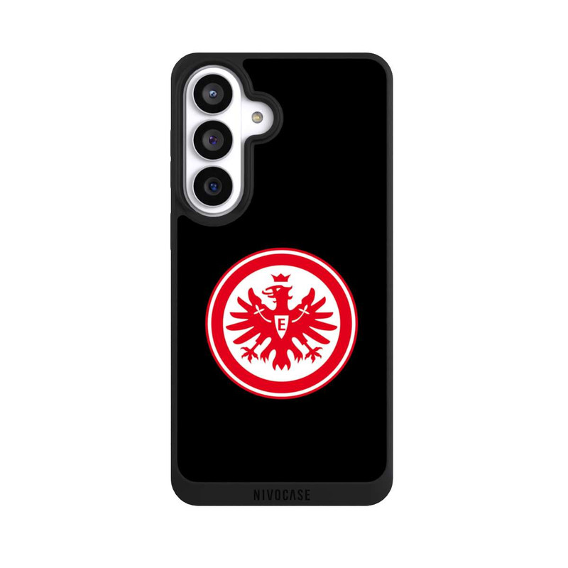Galaxy S26+ NIVOpure Eintracht Frankfurt schwarz