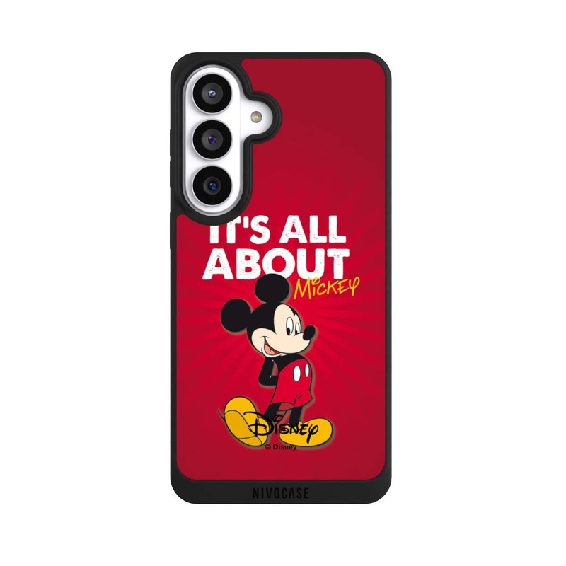 Galaxy S26+ NIVOpure All About Mickey