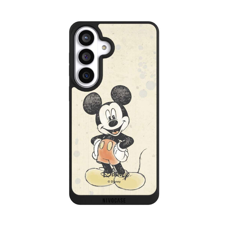 Galaxy S26+ NIVOpure Micky Watercolor