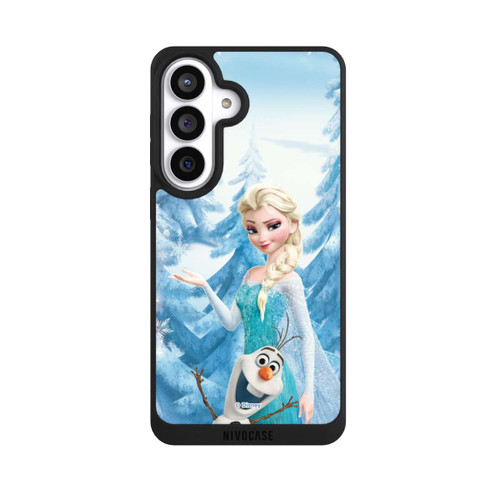 Samsung Galaxy S26+ NIVOpure Frozen Elsa &amp; Olaf