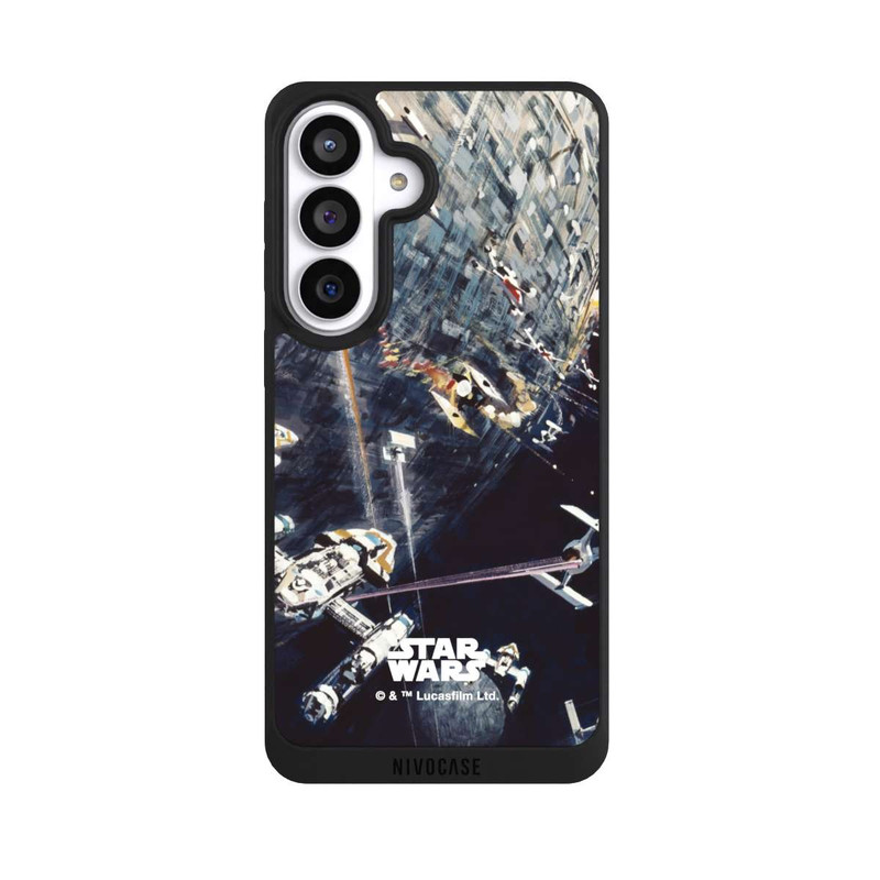 Galaxy S26+ NIVOpure Death Star