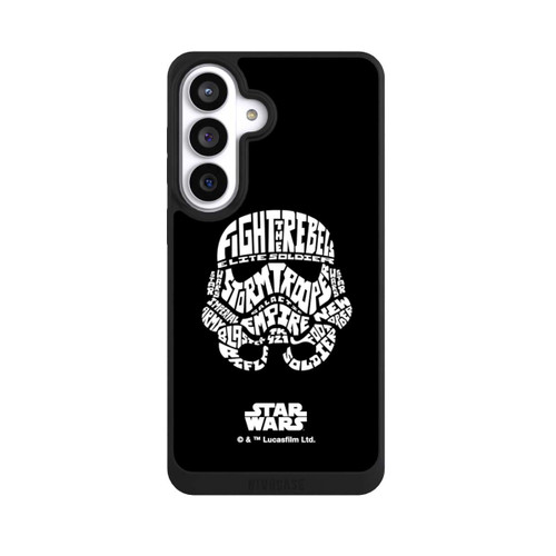 Samsung Galaxy S26+ NIVOpure Sturmtruppler Typo Grafisch